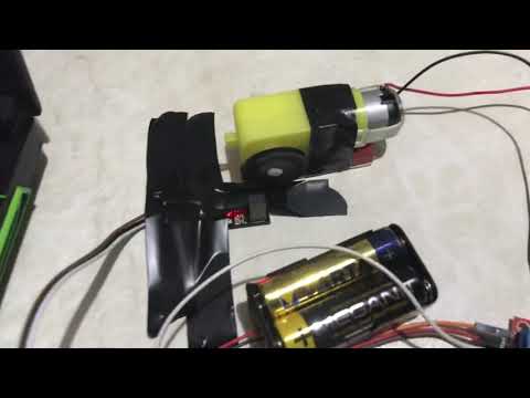 Dc Motor Control with MATLAB GUI