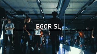 EGOR SLI  / WORKSHOP VIDEO