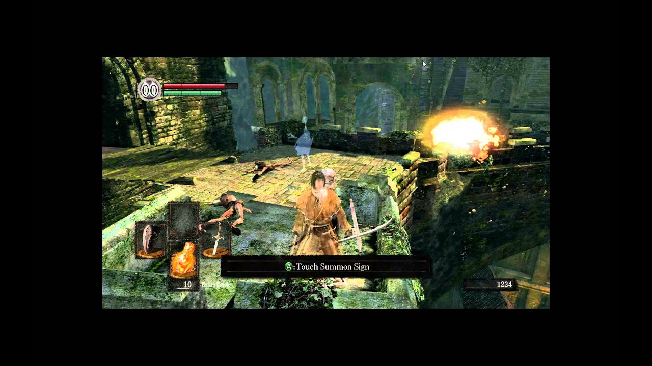 Dark souls humanity alaberlinda