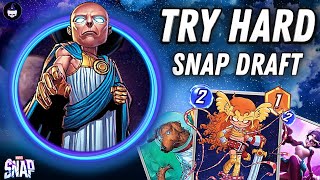 Draft Mode... PLEASE. | Snap Draft #7 | Marvel Snap