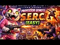 Saints Row The Third ~ Professor Genki's S.E.R.C [Easy]