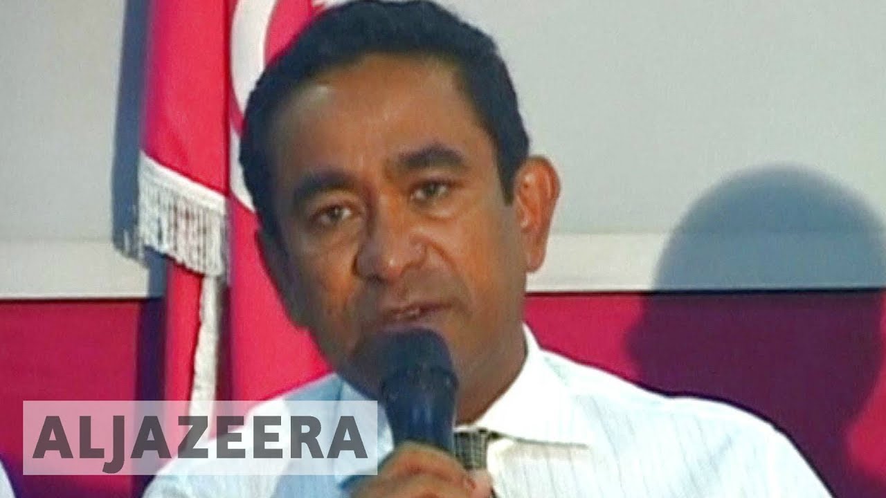 🇲🇻 محكمة جزر المالديف تطلق سراح سياسيين معارضين