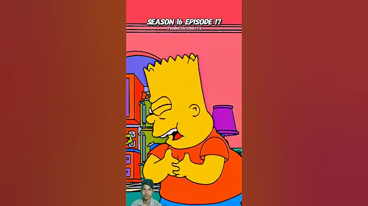 5 Times Bart Had a Health Problem 🤯  #simpsons #ytshorts #usa #facts
