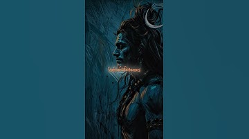 Thumbnail of Shri Uma Maheswara Stotram Verse 3❤️🙏🕉️