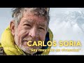 Carlos Soria antes de partir al Dhaulagiri: "Soy muy rico... en vivencias"