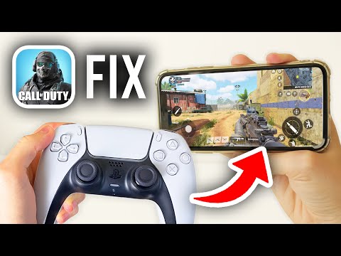How To Play COD Mobile With a PS5 Controller 
