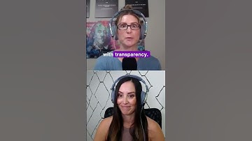 The Role of Transparency and Trust in Relationships | Takeover Unfiltered Podcast