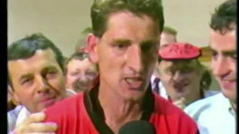 Down v Meath 1991 All-Ireland SFC Final plus Inter...