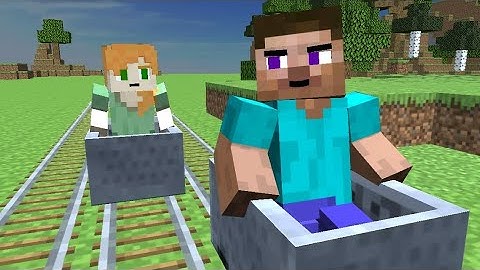 Racing | Minecraft Animation Collab Entry for BPC