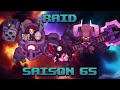 RAID SAISON 65 - Guardian Tales FR