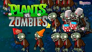 Это Невозможно! | Plants Vs. Zombies! Brutal Ex Mode [3]