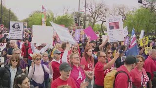 May Day in Chicago: CPS students, teachers expected to take part in Union Park rally, march