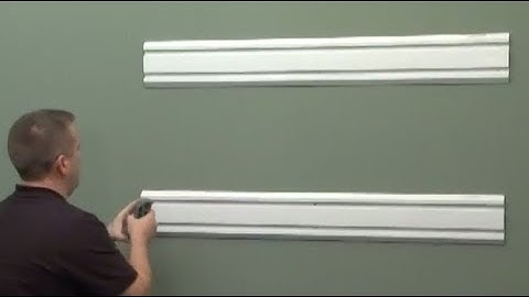 Gladiator Installation - GeartrackⓇ Channels