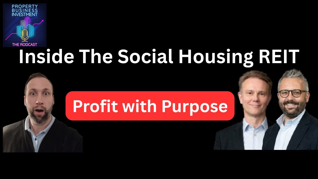 The Social Housing REIT