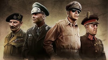 HoI 4 - Justify a War Goal Sound