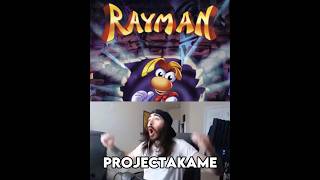 Ranking Every Rayman Game My Opinion Btw