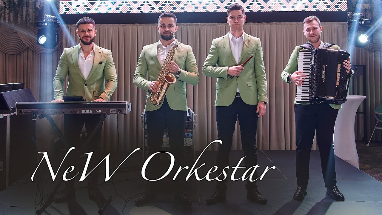 🎼NeW Orkestar 🎼 - Colaj învârtite din Marginimea Sibiului