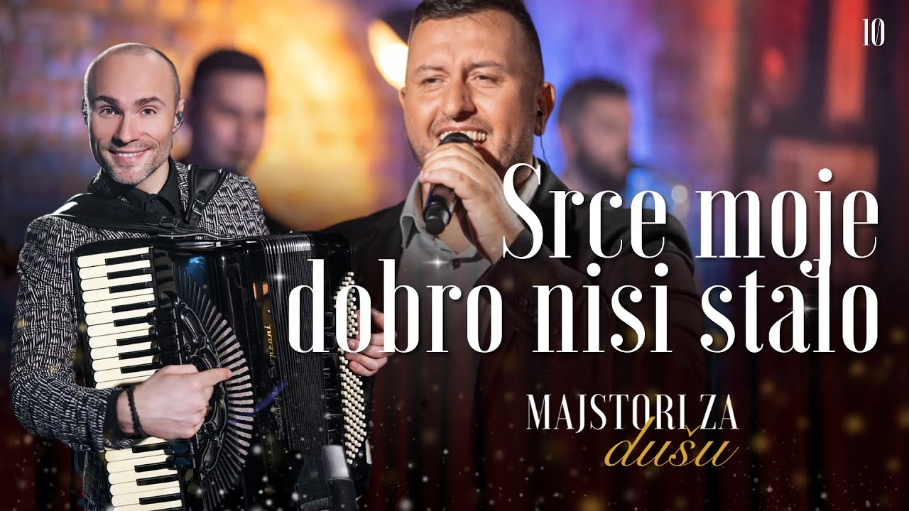 ⁣ORKESTAR ALEKSANDRA SOFRONIJEVICA - SRCE MOJE DOBRO NISI STALO (Live) [OFFICIAL VIDEO]