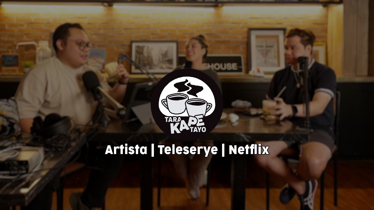 Sophie Reyes on Acting, Directing, atbp. | Tara Kape Tayo Episode 2