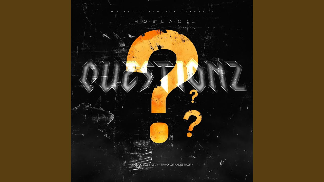 Watch Questionz on YouTube Watch Questionz on YouTube