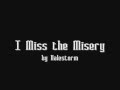 I Miss the Misery- Halestorm (Lyrics)