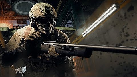 QUICK SCOPE WITH THE SPR :)