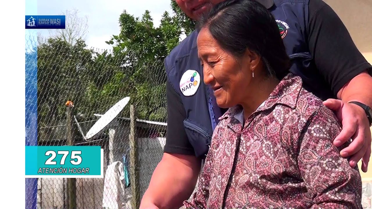 Convenios Spot Sumak Kawsay Wasi YouTube