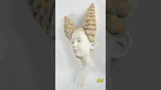 American Sculptor, Judy Fox.