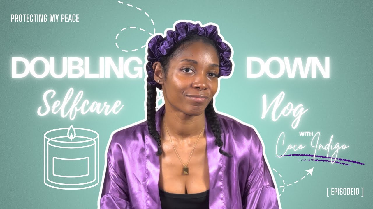 Doubling Down: Protecting My Peace While Becoming Her