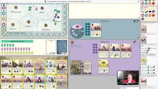 Pax Pamir playthrough VS the Wakhan
