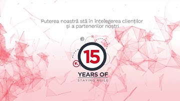 C4 Logistics - Stay Agile - Romanian