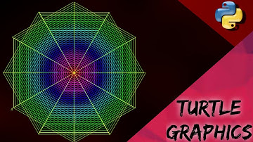 Oddly satisfying coding videos whatsapp status  | python turtle graphics | subhanker codes | #shorts