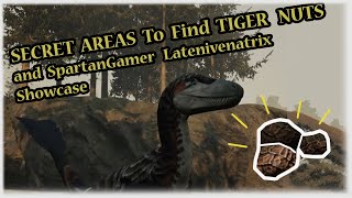 PATH OF TITANS- Teutonic Latenivenatrix & Secret Areas for Tiger Nuts!