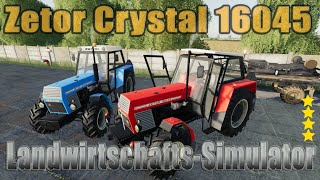 ["Farming", "Simulator", "LS19", "Modvorstellung", "Landwirtschafts-Simulator", "Zetor Crystal 16045 V1.0.0.0", "LS19 Modvorstellung Landwirtschafts-Simulator :Zetor Crystal 16045", "Zetor Crystal", "Crystal 16045", "LS19 Modvorstellung Landwirtschafts-Si