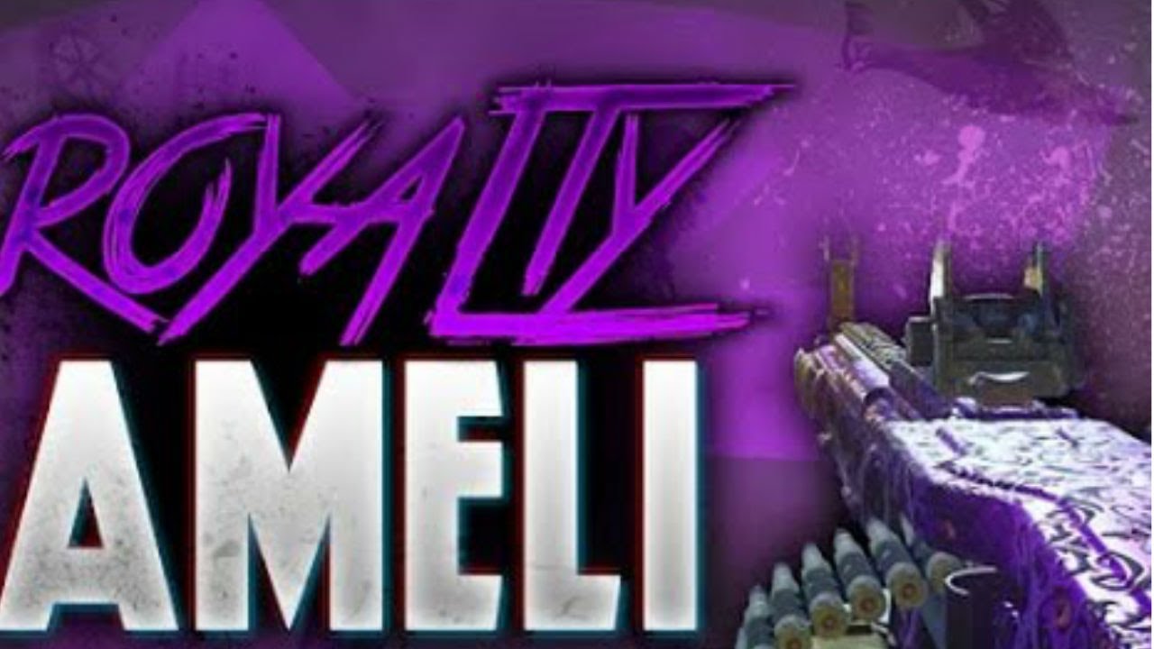ROYALTY AMELI INSANE GAMEPLAY 10KDR THREE FURY KILLS