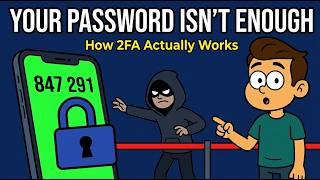 How Does Two-Factor Authentication Work?
