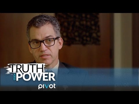 The Battle for Proper Drone Use ('Truth and Power' Season Finale Clip)