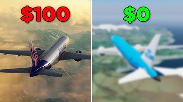 TOP 3 Best FREE Flight Simulators! (Roblox)