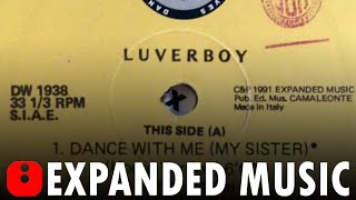 Luverboy - Dance With Me (My Sister) (Hip Hop Version) - [1991]