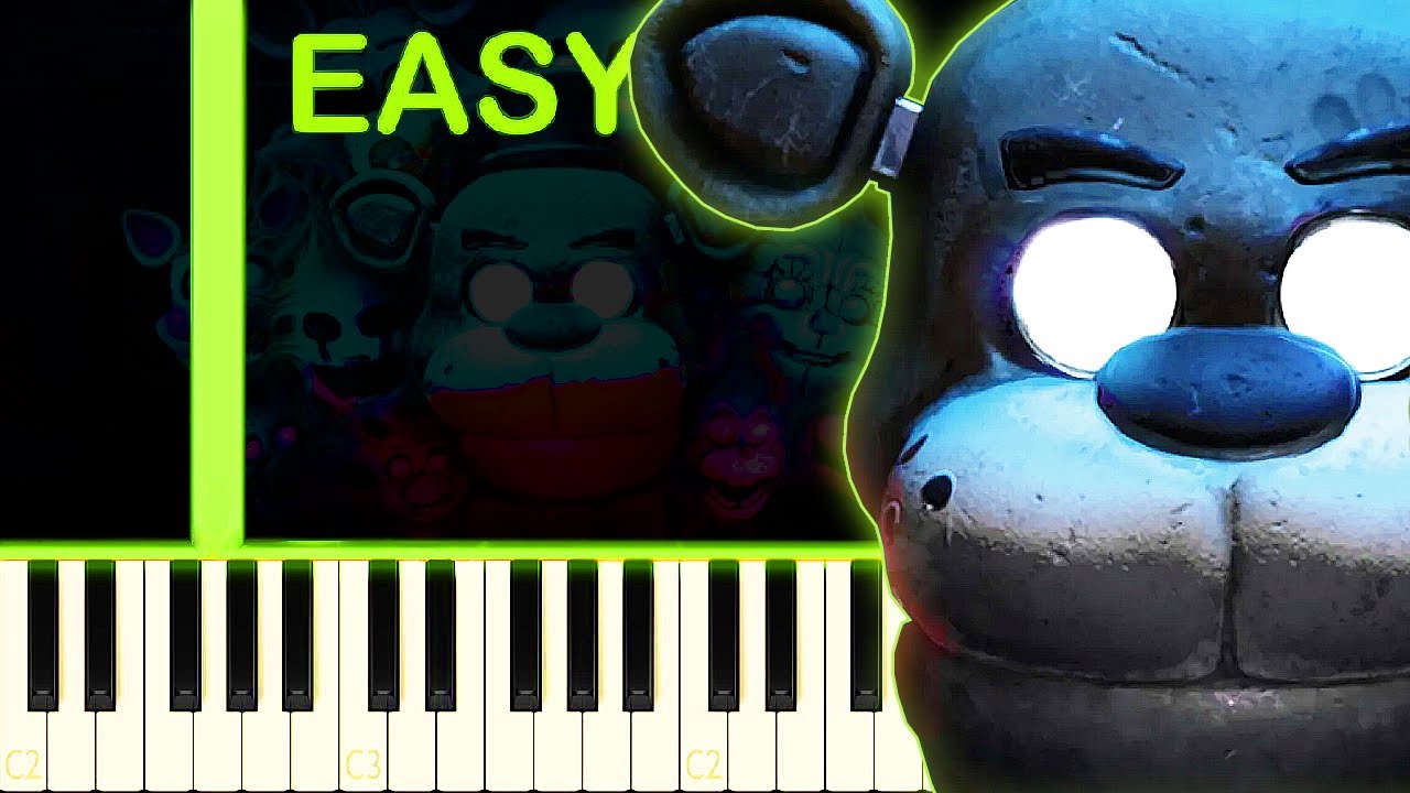 Key & BPM for Five Nights at Freddy's by The Living Tombstone