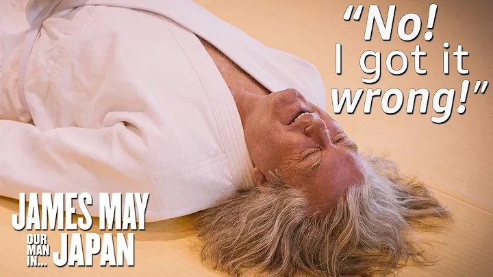 James May Fights a Martial Arts Master | James May...