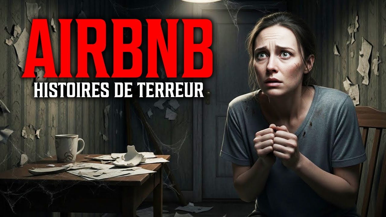9 Vraies Histoires de Terreur de Airbnb