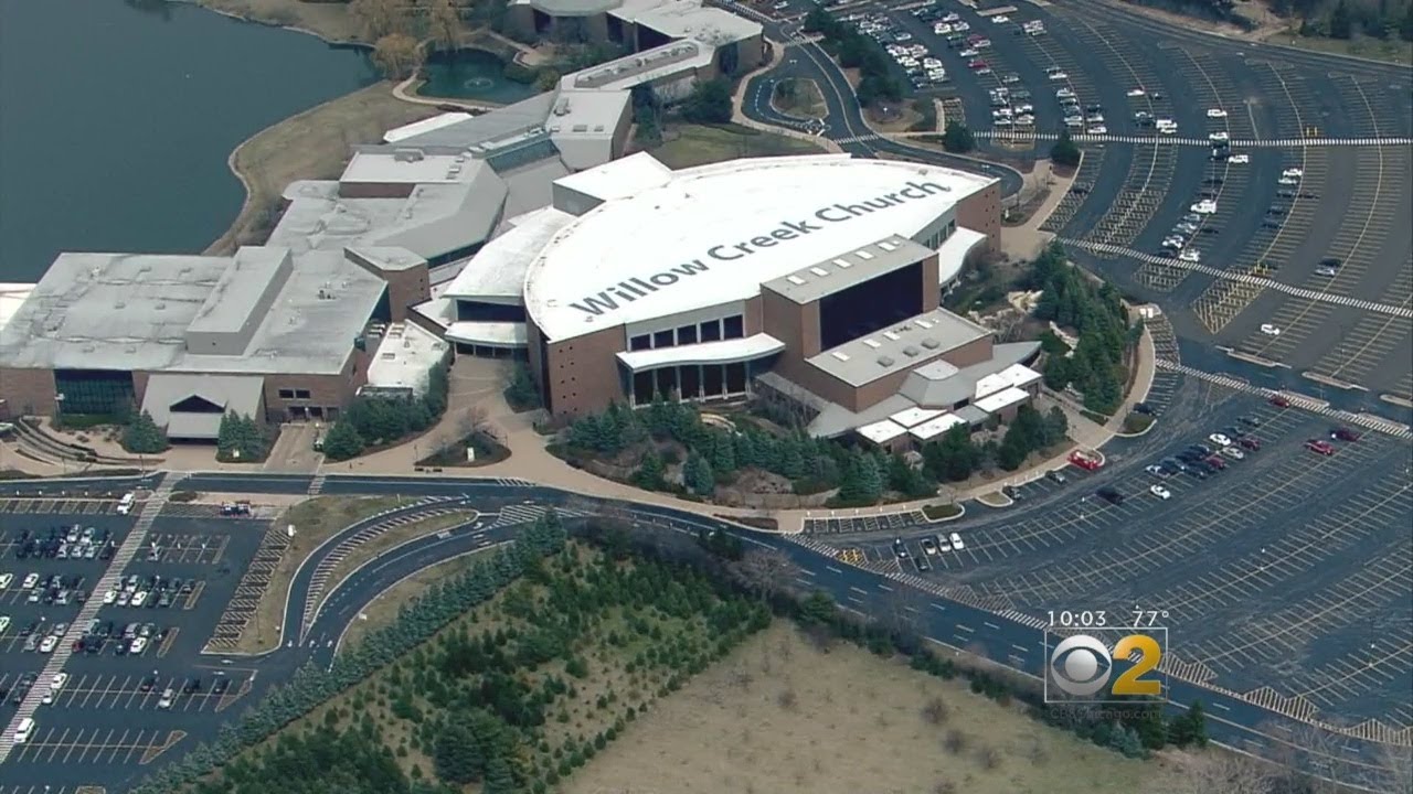 Entire Board Of Elders At Embattled Willow Creek Church Resigns YouTube