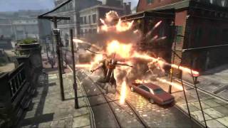 inFAMOUS 2 | Nix karma trailer (2011) PS3