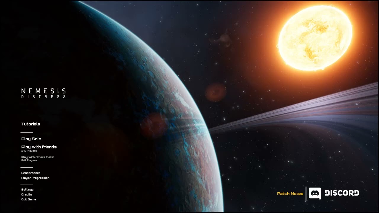 Nemesis Board Game Set up Music (Nemesis Distress Main Menu Music)