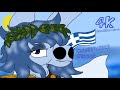 4k  animation meme  countryhorses  greece  for skaillet dog