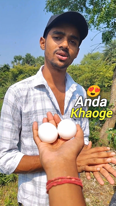 anda Se Kya banaa diya 😋🤣#minivlog #vlog