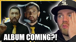 SLIM SHADY 2 INCOMING?!! | Eminem - Doomsday 2 (Directed by Cole Bennett)