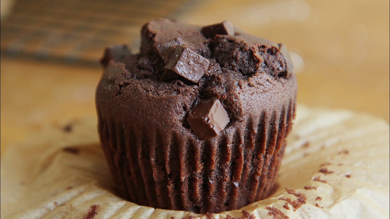 누텔라 초코머핀 : Nutella Chocolate Muffins : 꿀키 | 꿀키honeykki