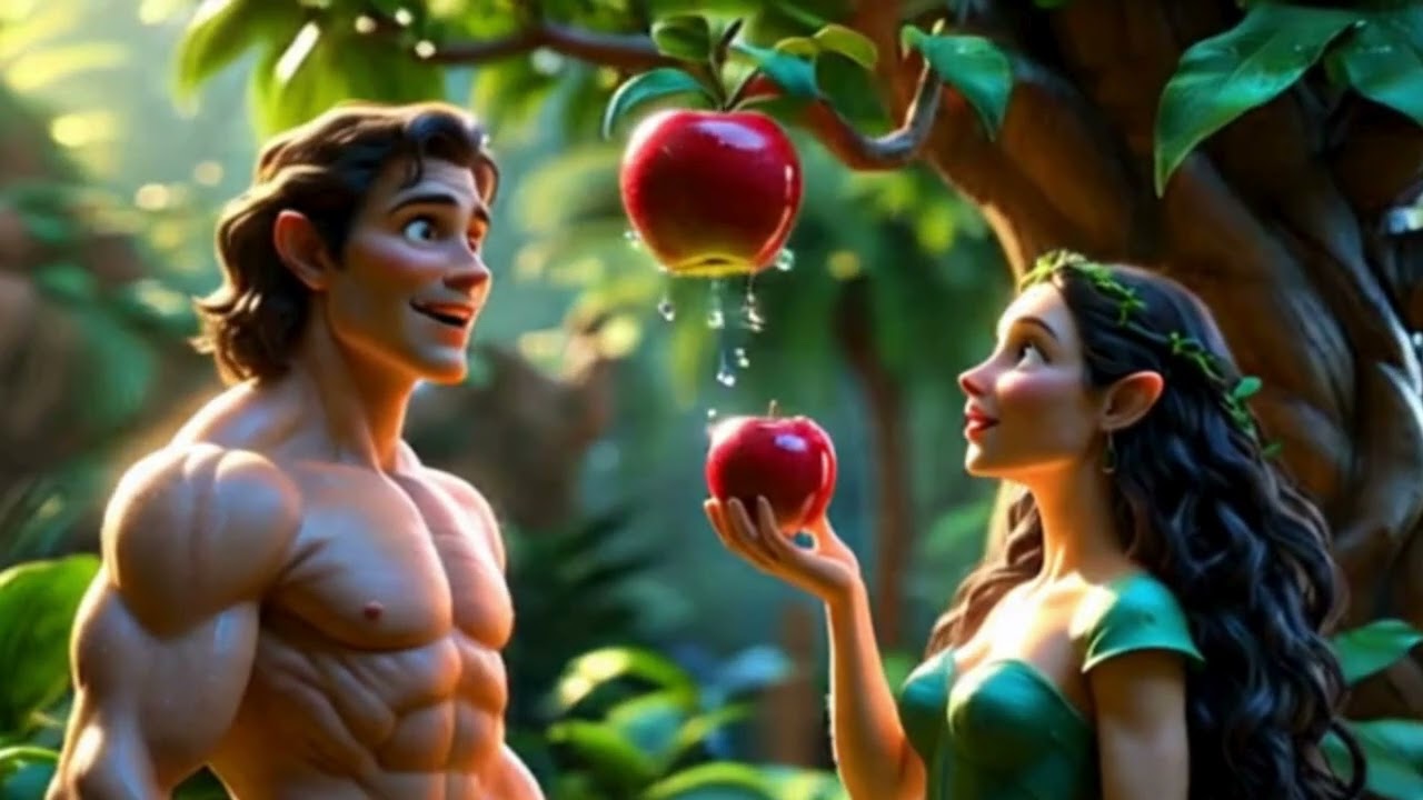 ஆதாம் ஏவாளின் கதை